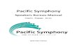 Speakers Bureau Handbook for Website Updated 2020-21 · 2021. 2. 28. · Pacific Symphony Speakers Bureau Manual Inspire. Engage. Serve. 2020‐2021 Edition