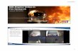 360 Degree Video in Fire Research - NIST2020/06/08  · 360‐Degree Video in Fire Research Credit: M. Hoehler/NIST Updated: 06/19/2019 2 Historically, visual data from fires has been