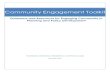 Community Engagement Toolkit - Los Angeles County ...publichealth.lacounty.gov/CenterForHealthEquity/PDF...• create more collective action with residents, community organizations
