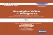 Straight-Wire in Progress - Leone · 2020. 9. 23. · Armonia ortodontica, concetti fondamentali e standard ortodontici Classificazione e diagnosi delle malocclusioni: raccolta e