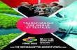 TRANSFORMING THE WORLD OF TEXTILES - ITMA...ITMA offers exhibitors excellent interactions and networking opportunities with highly engaged visitors. It is also a highly visible platform