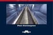 Pan Conveyors - Gobal Innovative Equipment Solutionsammermann.com.au/.../2016/11/AM-pan_conveyors_engl.pdf · 2016. 11. 4. · Pan Conveyors. 3. 4 Pan Conveyor with Deep Drawn Pans