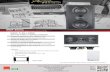 INDF Series - Angstrom Loudspeakers · 2020. 9. 13. · INDF 5.25 LCRS Dual 5.25" In-Wall / In-Ceiling Loudspeaker ANGSTROM LOUDSPEAKERS MC 391 Marwood Drive, Unit 6, Oshawa, ON L1H
