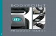 BodYPoInT - Orthopeadic Milling Service Catalog 2011... · 2011. 4. 15. · Buckles: Available in full buckle range except for extra Small metal Push-Button. applications: Clients
