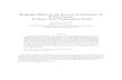 Sheepskin E⁄ects in the Returns to Education by Ethnic Group: Evidence … · 2017. 8. 13. · 1 Introduction In recent years, it has become increasingly apparent in many contexts