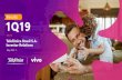 Results 1Q19static.telefonica.aatb.com.br/Arquivos/Download/1873...Postpaid Market Share 40.1% 30.5% 31.8% 32.1% 1Q17 1Q18 1Q19 …as an isolated effect of the price increase carried