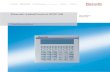 Rexroth IndraControl VCP 08 - Elogia1-2 Bosch Rexroth AG |Electric Drives and Controls Rexroth IndraControl VCP 08 | R911299724 / 02 System Presentation 1.2 Operating System A special