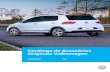 Catálogo de Acessórios Originais Volkswagen · 2021. 3. 7. · Catálogo de acessórios Originais Volkswagen Março/2021 página 9 de 26. Kit de alarme com 2 controles universais