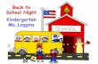 Kindergarten Ms. Loggins · 2018. 10. 10. · shannon.loggins@corvallis.k12.or.us Phone: 541-766-4766 . Homework Your child will soon have a RED homework folder that will come home