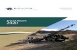 Annual Report 2020 - Equus Mining · Equus with valuable insight on the plant in operation and its potential profitability, with valuable additional ... • 33.58m at 1.66 g/t gold