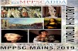 MPPSC MAINS - MPPSCADDA MPPSC Notes/pdf/0 MAI… · Renaissance to spread and become a European, then global, phenomenon. • For instance, the end of the Hundred Years War between