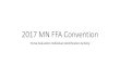 2016 MN FFA Convention...related tack and equipment #1 A. Romel Reins B. Lunge Line C. Split Reins D. Barrel Reins #2 ... A. Nylon Halter B. Leather Show Halter C. Rope Halter D. Surcingle