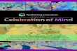 Recreational Math, Puzzles, Magic & Art in Honor of Martin Gardner - PRESENTS · 2018. 8. 27. · 2 ABOUT CELEBRATION OF MIND Celebration of Mind (CoM) brings people together to explore