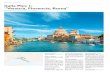 Italia Plus 1: “Venecia, Florencia, Roma”€œvenecia-florencia-roma-032833.pdfS. Lorenzo, la plaza de la Signoria, la Loggia dei Lanzi, terminando en el Ponte Vecchio, antiguo