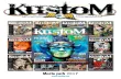 Media pack 2017 - Pinstriping & Kustom Graphics Magazine...Pinstriping & Kustom Graphics Magazine is published bi-monthly by PKG Publishing Limited Unit 35 Westley Grange Business