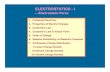 ELECTROSTATICS -Iucsskaladhungi.com/.../class12_physics_1m_ELECTROSTATICS.pdf · 2020. 5. 12. · ELECTROSTATICS -I – Electrostatic Force 1. Frictional Electricity 2. Properties