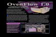 OvenFlow 1 - | Nuts & Volts Magazineit had many features to explore, including a PIC16F88 MPU, thermocouple temperature sensor using the A/D converter, control buttons for inputs,