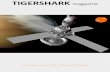 TIGERSHARK - WordPress.com · 2016. 9. 12. · Tigershark Magazine Issue Eleven – Autumn 2016 Science and Technology Editorial Science and technology – so integral to the modern