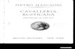 Cavalleria rusticana [Melodramma in un atto] · Title: Cavalleria rusticana [Melodramma in un atto] Author: Mascagni, Pietro - Publisher: Berlin: Bote & Bock, n.d.(ca.1920). Plate