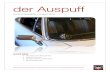er Auspuff - PCA · 2020. 8. 27. · More Pictures & Content may be found at der Auspuff Monthly Newsletter • August, 2016 IN THIS ISSUE Ø Prez Says from Ross Rampy Ø Crackin’