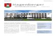 Hagenberg - Gemeinde Hagenberg - Gemeindenachrichten … · 2019. 4. 3. · „Hagenberg im Mühlkreis“ mit Wir-kung vom 01.11.1951 abzuändern. Alle Gemeindebewohner werden ersucht,