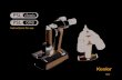 Instructions for use · 2018. 6. 7. · The Keeler Portable Slit Lamp (PSL) is an AC-powered Slit . Lamp biomicroscope intended for use in eye examination of the anterior eye segment,