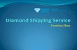 Diamond Shipping Service- Container Ships