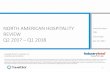 NORTH AMERICAN HOSPITALITY Issue Number: 106 ... - …...provided to TravelClick by third parties and the report is provided “as is.” TravelClick makes no representation expressed