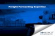 Freight Forwarding Expertise - Logistics Plus · Ocean Freight Transportation When you have ocean freight professionals matching frequent sailings and flexible service options to