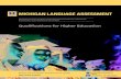 Home — Michigan Language Assessment - Qualifications for ...Cambridge Assessment English, part of the University of Cambridge, has over 100 years of experience assessing English