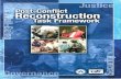 POST-CONFLICT RECONSTRUCTION - AUSA...Countries emerge from conflict under differing and unique conditions. Therefore, the priority, precedence, timing, appropriateness, and execution