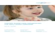 PEDIATRIC DOSAGE FORM CONSIDERATIONS FOR HIGHLY … · 2020. 6. 23. · pediatric dosage forms. Poor taste and texture are big deterrents to younger patients, and a common complaint