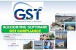 GST Compliance Accounting Software · 2015. 4. 1. · A GST registered supplier can zero-rate (i.e. charging GST at 0%) certain local supply of goods and services if such goods or