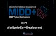 HTPK A bridge to Early Development · 2021. 3. 10. · ver toxicity of anthraquinones: A combined . in vitro . cytotoxicity and . in silico . reverse dosimetry evaluation . YitongLiu,