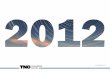 TNO Jaarverslag 2012 · Title: TNO Jaarverslag 2012 Author: TNO Created Date: 4/8/2013 2:46:48 PM