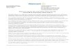 Walmart reports Q4 underlying EPS of $1.60, Fiscal 2014 … · 2015. 10. 18. · India transaction: Walmart terminated the joint venture, franchise and supply agreements with Bharti