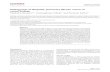 Pathogenesis of idiopathic pulmonary fibrosis: review of ... · Pathogenesis of idiopathic pulmonary fibrosis: review of recent findings Elisabetta Renzoni1*, Veeraraghavan Srihari2