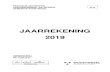 JAARREKENING 2019 - Wuustwezel...Gemeente Wuustwezel Jaarrekening 2019 5 Gemeente Wuustwezel | Gemeentepark 1 | 2990 Wuustwezel | NIS: 11053 |BJ:2019-19703 1. Kerncijfers GEMEENTE