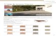 Lame de terrasse Elégance visuel à me retransmettre svp23 Catalogue 2015 Terrasse personnalisable la lame de terrasse elégance est une lame monochrome teintée dans la masse. Elle