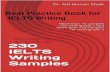 Best Practice Book for IELTS Writing · Task 1 – 150 words – 20 minutes Task 2 – 250 words – 40 minutes 1. 2. IELTS ACADEMIC WRITING - TASK 1 In the first task, you must write