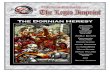 fireden.net · 1 electronic magazine produced by the Bolter and Chainsword, the Ultimate Space Marine Resource Site. Introduction & Contents Welcome to the first issue of the Legio