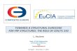 TOWARDS A STRUCTURAL EUROCODE FOR FRP STRUCTURES: … · Structural Eurocodes. The interface with CEN has been the Technical Committee 250 (CEN/TC250), in charge of drawing up the