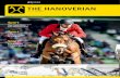 THE HANOVERIAN - Hoy Team4 The Hanoverian 07|2016 Sport sixth place. A messed up dressage test did not al-low for a placement. Andrew Hoy missed Hong Kong. Master Monarch, the four-star