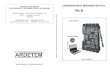 TPIs M - ARDETEM SFERE · p3 1. INTRODUCTION • The TPIs M is an extra slim module (7.2mm) designed for DIN rail mounting allowing to run a network of TPIs’s with: • Distribution