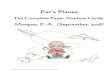 Pat's Planes eBook -Section 1 - Basic Paper Airplane Patâ€™s Planes The Complete Paper Airplane Guide