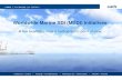 Worldwide Marine SDI (MSDI) Initiativesinspire.ec.europa.eu/events/conferences/inspire_2014/... · 2014. 6. 23. · UN’s International Maritime Organization – Safety Of Life At