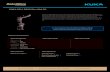 KUKA KR 6 R900 Sixx HM SC Datasheet - RobotWorx · 2018. 3. 21. · KUKA KR C4 Compact ˜ Robot Applications Assembly Robots ˜ Material Handling Robots ˜ Order Picking Robots ˜