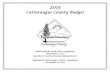 Cattaraugus County Budget · 2020. 9. 21. · Public Improvement (Serial Bonds), Issued 2012, rate .0200 includes: Public Safety Communications System 1,615,615 Five Points Landfill