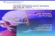 The 18th Annual PENN NEUROLOGY BOARD REVIEW 2021 · 2021. 3. 17. · NEUROLOGY BOARD . REVIEW 2021. Program Overview . This course is specifically designed for neurologists taking