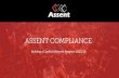 Assent Compliance...ASSENT COMPLIANCE Building a Conflict Minerals Program 2015/16 info@assentcompliance.com |  | TEL: 1(866)964.6931 2
